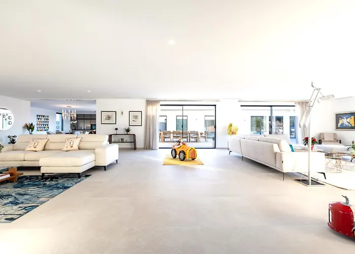 Dream Villa Cannes
